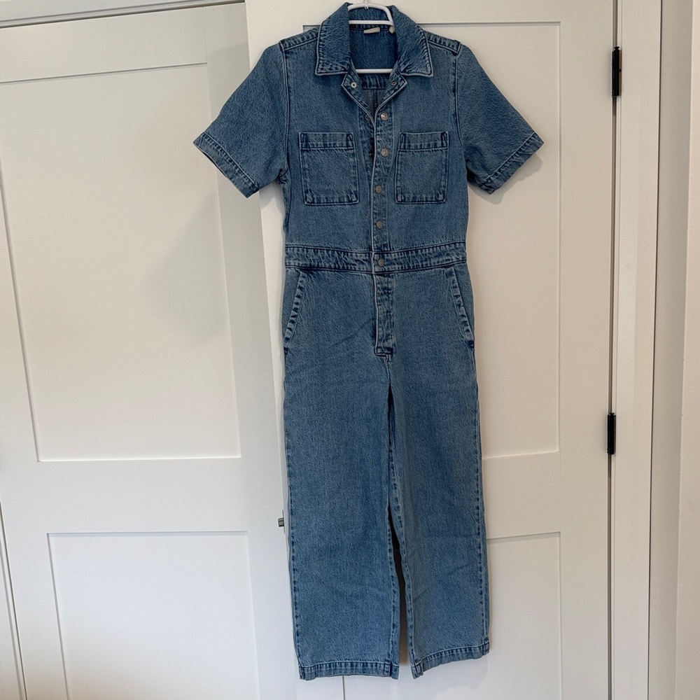 Levi's Blue Denim Jacket